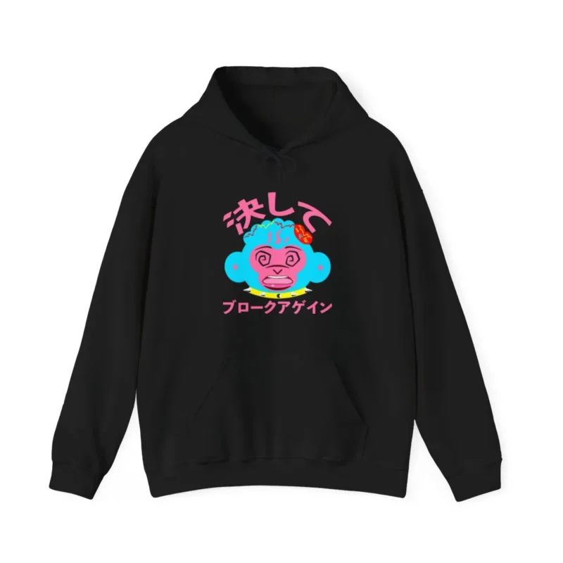 anime-monkey-head-hoodie