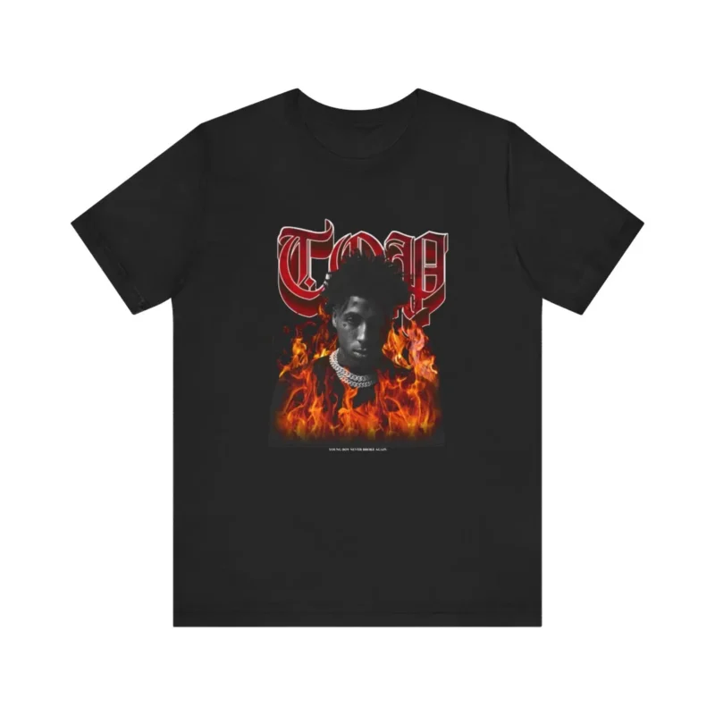 top-in-flames-t-shirt